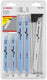 Bosch accessoires set zaagbladen recipro 6pc set top selle
