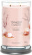 Yankee candle - pink sands large tumbler geurkaars - 100 branduren - twee lonten