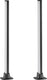 Rl live your light reality boy tafellamp - zwart - incl. 2x led rgb 5w - dynamisch licht - geintegreerde dimmer - memory functie - afstandsbediening - rgb-kleurwisselaar - sound bediening