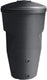Merkloos sans marque regenton antraciet - 270 liter