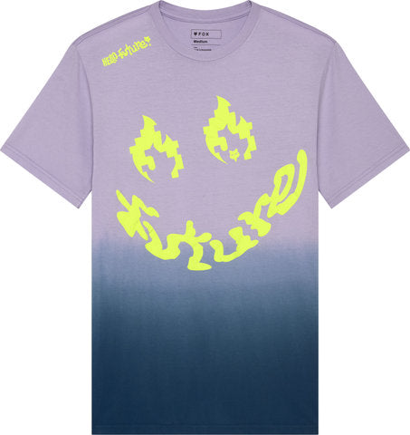 Load image into Gallery viewer, Fox head hello fox ss prem tee t-shirt
