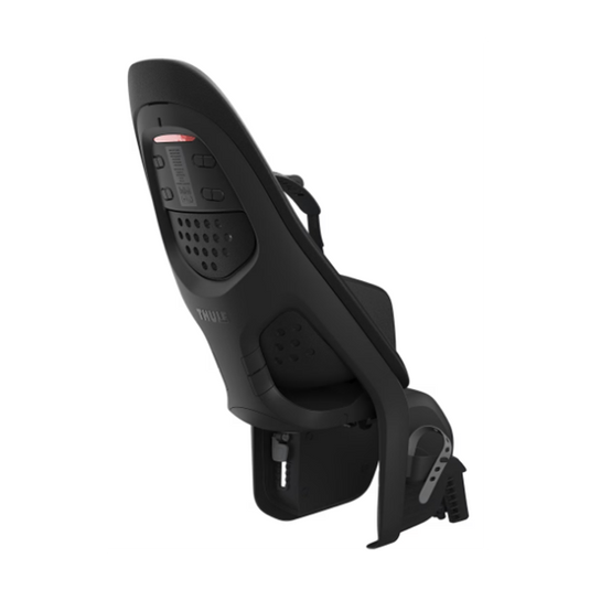 Thule achterzitje yepp 2 maxi framebevestiging zwart