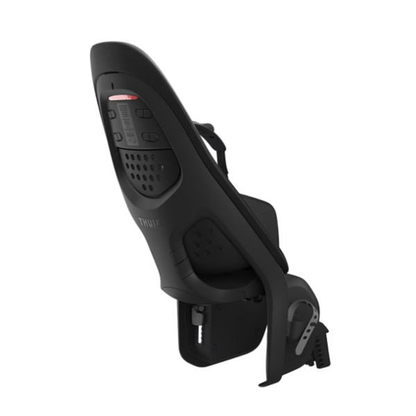 Load image into Gallery viewer, Thule yepp 2 achterzitje maxi frame zwart 12041201
