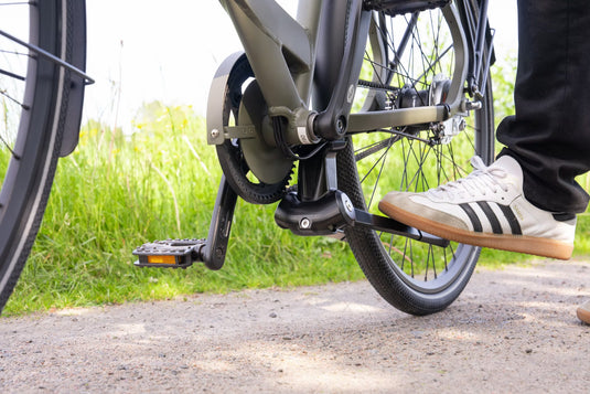 Passage trading atranvelo standaard atlas dubbel zwart 305mm-28