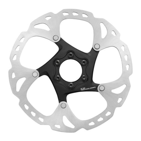 Shimano remschijf deore xt sm-rt86s2 6 gaats - 203 mm
