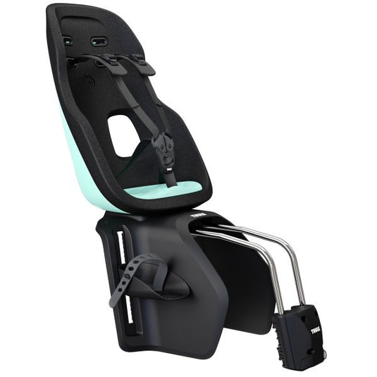 Thule kinderzitje achter yepp nexxt 2 maxi voor framebevestiging - mint green