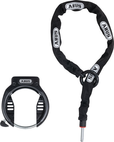 Abus amparo 4650x nr frame lock w ach 6ks 100 + st 5950 bag