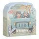 Little dutch safari friends puzzel fsc