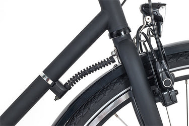 Hebie steer damper 695 with extra-long spring