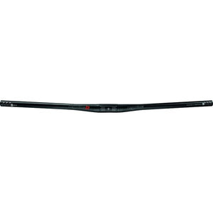 Ergotec stuur flat bar 31,8x680 mm - zwart