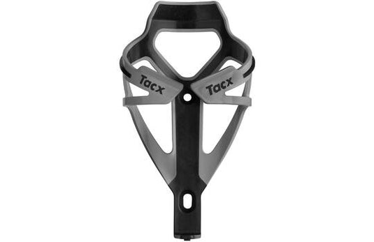 Tacx - deva bidonhouder zilvergrijs