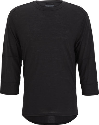 Load image into Gallery viewer, Patagonia merino 3 4 sleeve bike jersey

