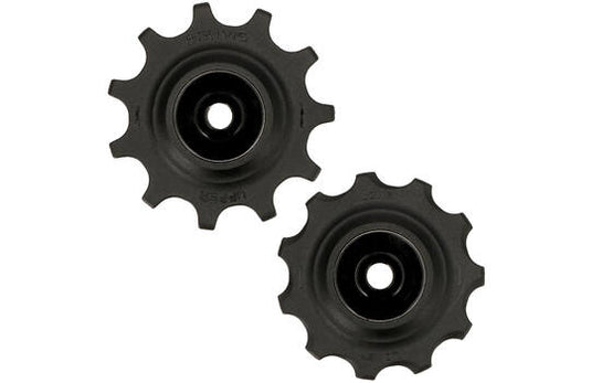 Trivio - derailleurwieltjes 11 11t stainless lagers