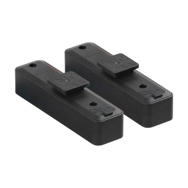Load image into Gallery viewer, Axa verlichtingsset niteline slim - usb (op kaart)
