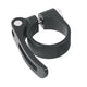 Zadelpenklem SCQ-080 ø31,8 aluminium met