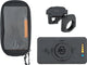 Sks compit+ smartphone mount w +com unit power bank com smartbag
