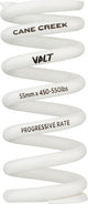 Cane creek valt lightweight progressive steel coil for 50 - 57 mm stroke