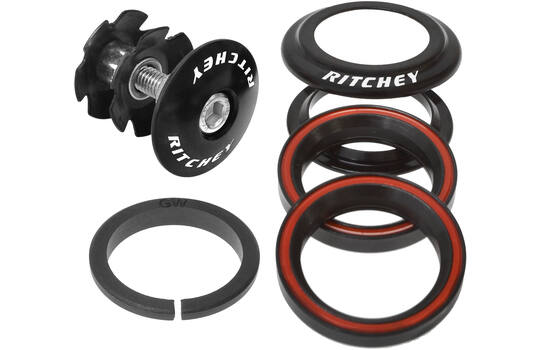 Afbeelding laden in galerijviewer, Ritchey - comp logic balhoofd zero drop-in 1-1 8''
