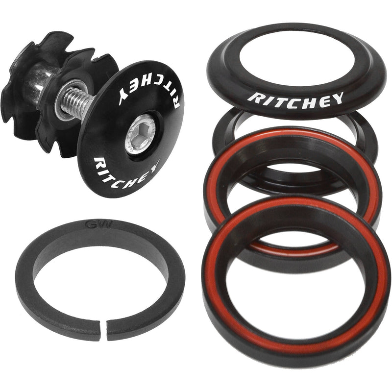 Load image into Gallery viewer, Ritchey Comp logic balhoofd zero drop-in 1-1 8&#39;&#39;
