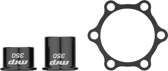 Load image into Gallery viewer, Mrp better boost front adapter for dt 350 6-bolt
