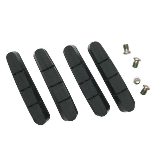 Load image into Gallery viewer, Shimano r55c3 brake pads for dura-ace, ultegra, 105 - 2 pairs

