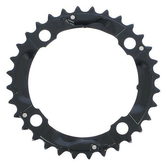 Shimano kettingblad Deore 36T zilver steek 104 Y1LD98090