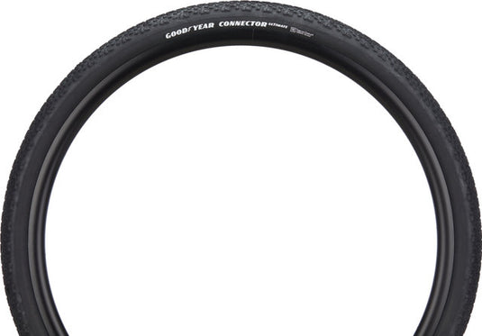 Goodyear connector ultimate tubeless complete 28 folding tyre