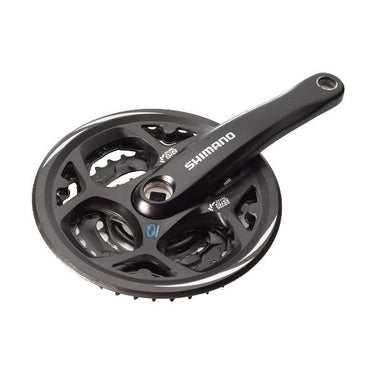 Shimano crankstel altus m311 7 8v 22 32 42t -5mm verdiept