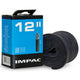 Impac Binnenband (by Schwalbe) AV12 12x1.75 2.35 ETRTO 47 62-203, Ventiel:Schrader auto 35mm