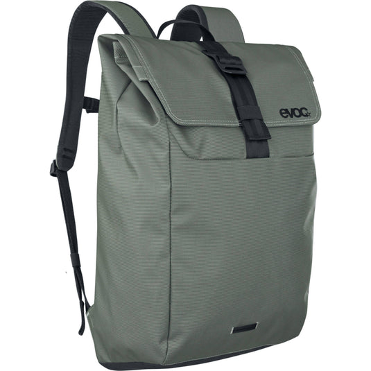 Evoc - duffle backpack 26 dark olive black one size 26l