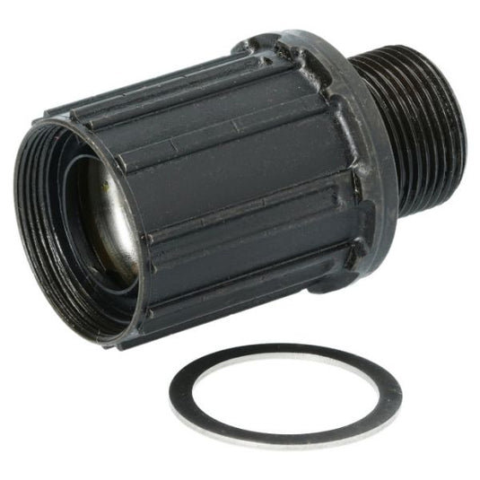 Shimano hg-spline m mtb 8 9 10 11-speed steel freehub body for wh-mt600 mt500