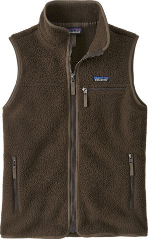 Patagonia retro pile women's vest