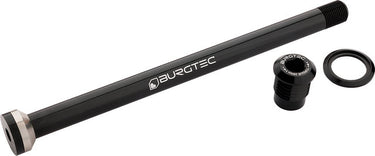 Burgtec rear thru axle for transition mtbs