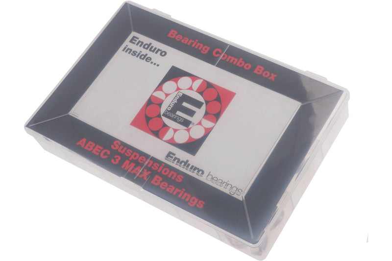 Load image into Gallery viewer, Enduro Lager doos vering
