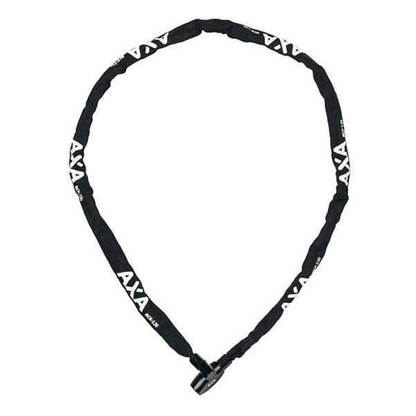 Load image into Gallery viewer, Axa slotketting rigid 120cm zwart
