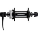 Shimano voornaaf fh-mt200-b - 36 gaats center lock remschijfbevestiging - zwart