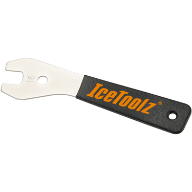 IceToolz conussleutel 16mm met handvat 20cm 2404716