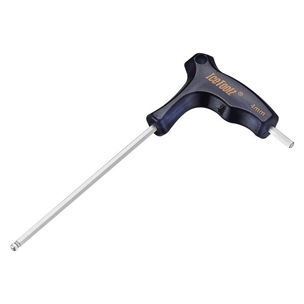 Load image into Gallery viewer, Icetoolz (buzaglo) twinhead wrench icetoolz 7m40 - 4 mm inbussleutels
