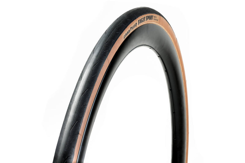 Load image into Gallery viewer, Goodyear Eagle sport 700x28c tan
