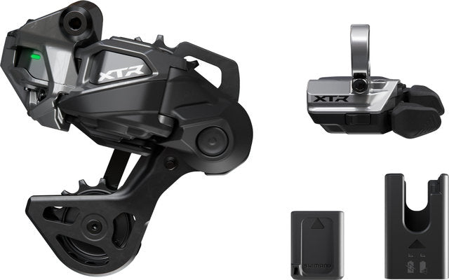 Load image into Gallery viewer, Shimano xtr di2 shifting upgrade set m9250, rd-m9250-gs
