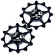 Jrc - sram 1x derailleurwielset narrow wide 12t zwart