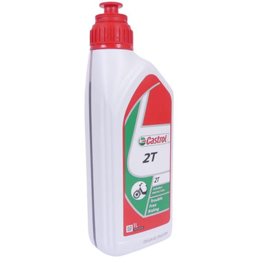 Castrol olie 2t 2-takt - fles à 1 liter