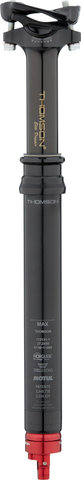 Load image into Gallery viewer, Thomson covert black 60 mm seatpost
