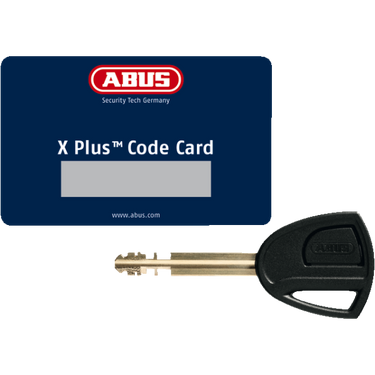 Abus ringslot 5755 shield xplus inclusief bosch intube bes3 accuslot