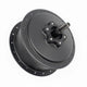 Enviolo urban spline zwart 44t disk 6-bout 36-gaats vaste as