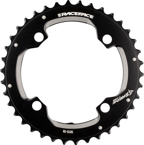 Race face turbine chainring set, 11-speed, 4-arm