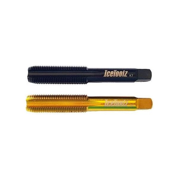 Load image into Gallery viewer, Icetoolz xpert crankarm pedaal tapset 9 16“x20tpi, e154
