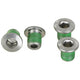 Shimano bladboutset binnenblad m8x8,5 fc-m430 390 diversen (4 stuks)