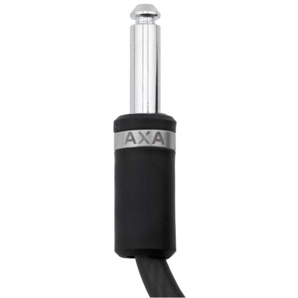 Load image into Gallery viewer, Axa insteekkabel newton pi 180 10 - zwart
