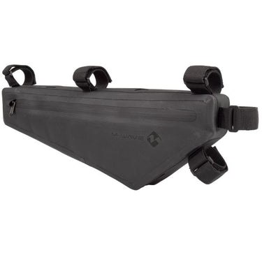 M-wave frametas rough ride ii 2,1 liter - zwart